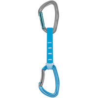 Petzl cinta express CINTA EXPRES DJINN AXESS 12 CM AZUL vista frontal