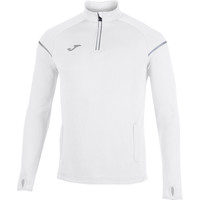 Joma camiseta entrenamiento manga larga niño CHAQUETA 1/2 CREMALLERA RACE vista frontal