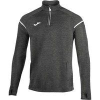 Joma camiseta técnica manga larga hombre CHAQUETA 1/2 CREMALLERA RACE vista frontal