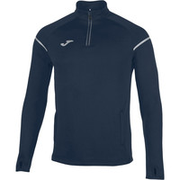 Joma camiseta técnica manga larga hombre CHAQUETA 1/2 CREMALLERA RACE vista frontal