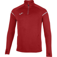 Joma camiseta técnica manga larga hombre CHAQUETA 1/2 CREMALLERA RACE vista frontal