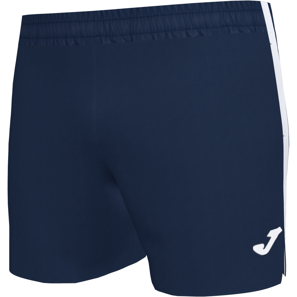 Joma pantaloneta técnica niño SHORT MICRO ELITE VII vista frontal