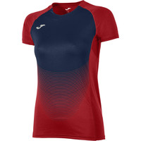 Joma camiseta entrenamiento manga corta niño CAMISETA ELITE VI M/C MUJER vista frontal