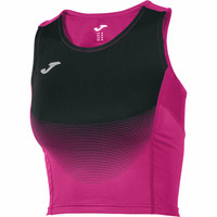 Joma body running niño TOP ELITE VI MUJER vista frontal