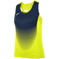 Joma camiseta entrenamiento manga corta niño CAMISETA ELITE VI TIRANTES MUJER vista frontal