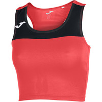 Joma body running niño CAMISETA MUJER RACE S/M vista frontal