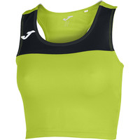 Joma body running mujer CAMISETA MUJER RACE S/M vista frontal