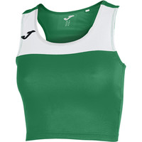 Joma body running mujer CAMISETA MUJER RACE S/M vista frontal