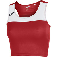 Joma body running niño CAMISETA MUJER RACE S/M vista frontal