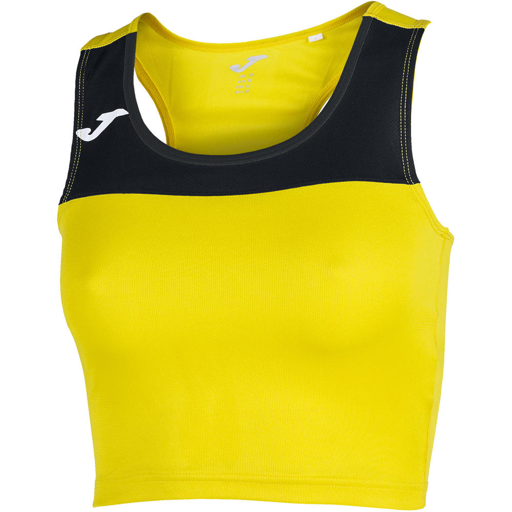 Joma body running niño CAMISETA MUJER RACE S/M vista frontal