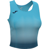 Joma body running mujer TOP ELITE VII vista frontal