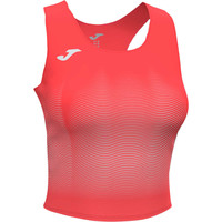 Joma body running mujer TOP ELITE VII vista frontal