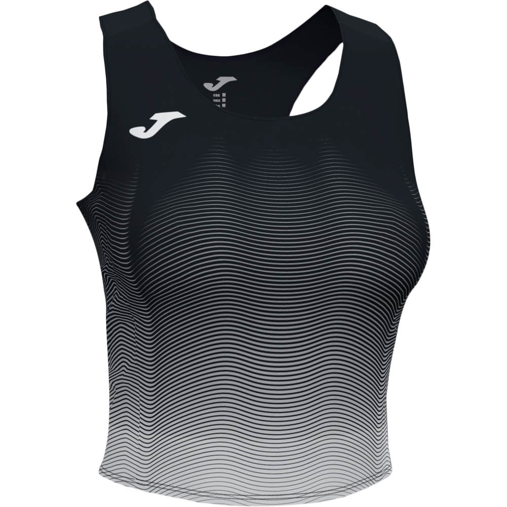 Joma body running mujer TOP ELITE VII vista frontal