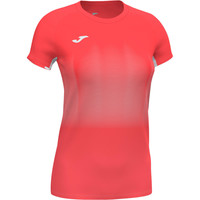 Joma camiseta entrenamiento manga corta niño CAMISETA ELITE VII M/C vista frontal