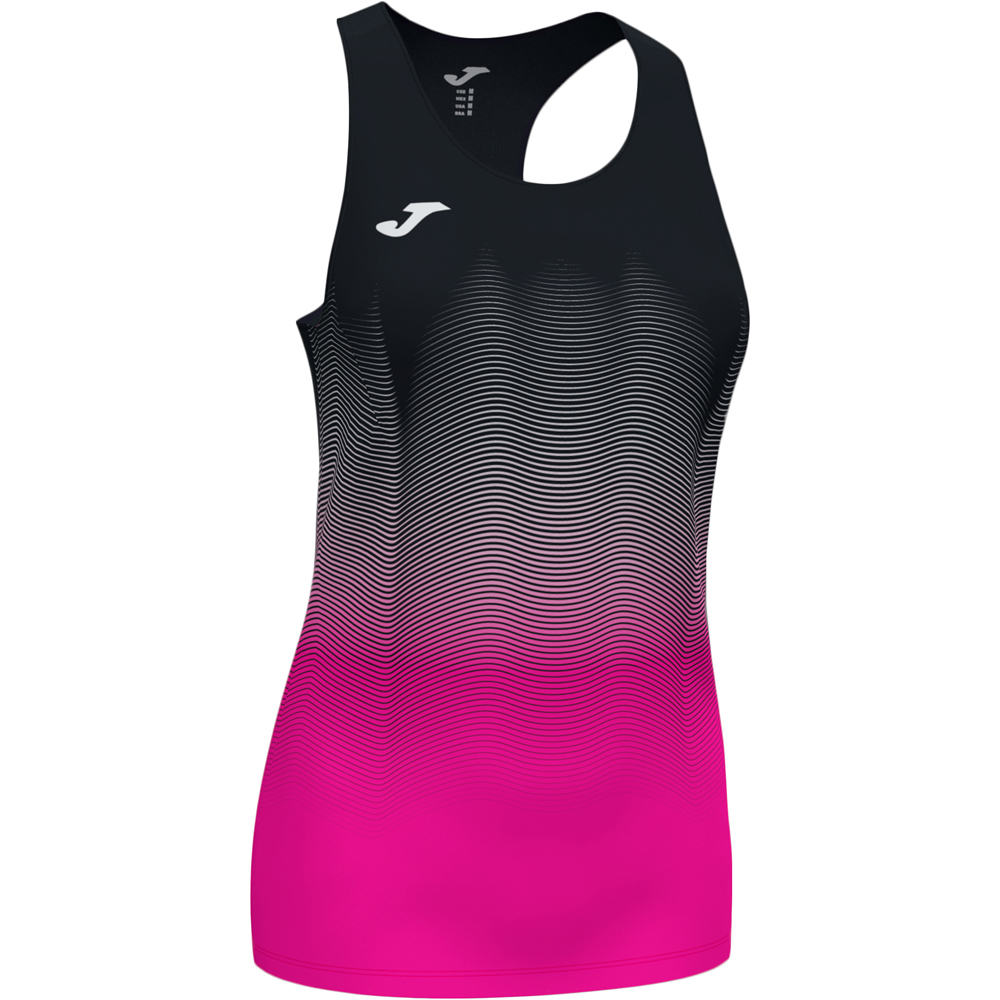 Joma camiseta técnica tirantes mujer CAMISETA TIRANTES ELITE VII vista frontal