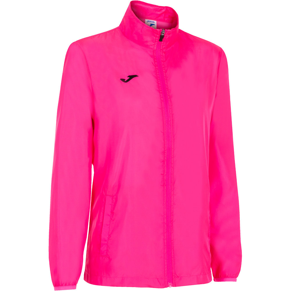 Joma CHAQUETA RUNNING MUJER CORTAVIENTOS ELITE VII vista frontal