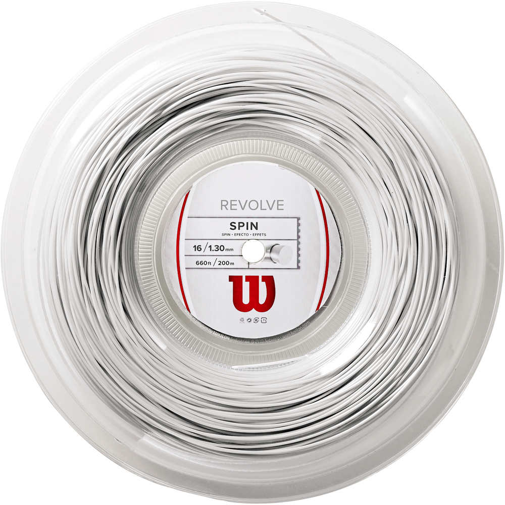 Revolve 16 reel cordaje tenis (UNICA)