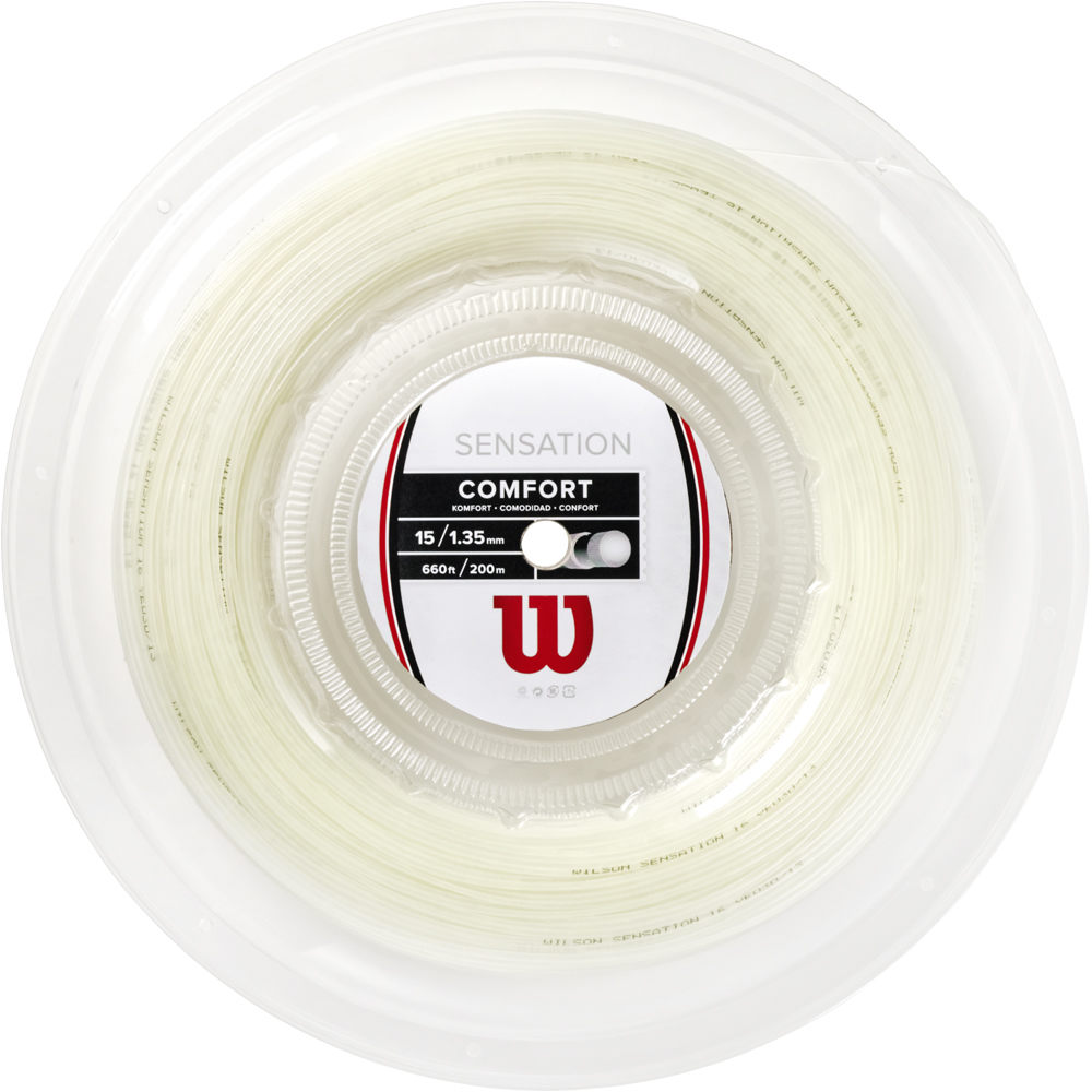 Sensation 15l 200m cordaje tenis (UNICA)