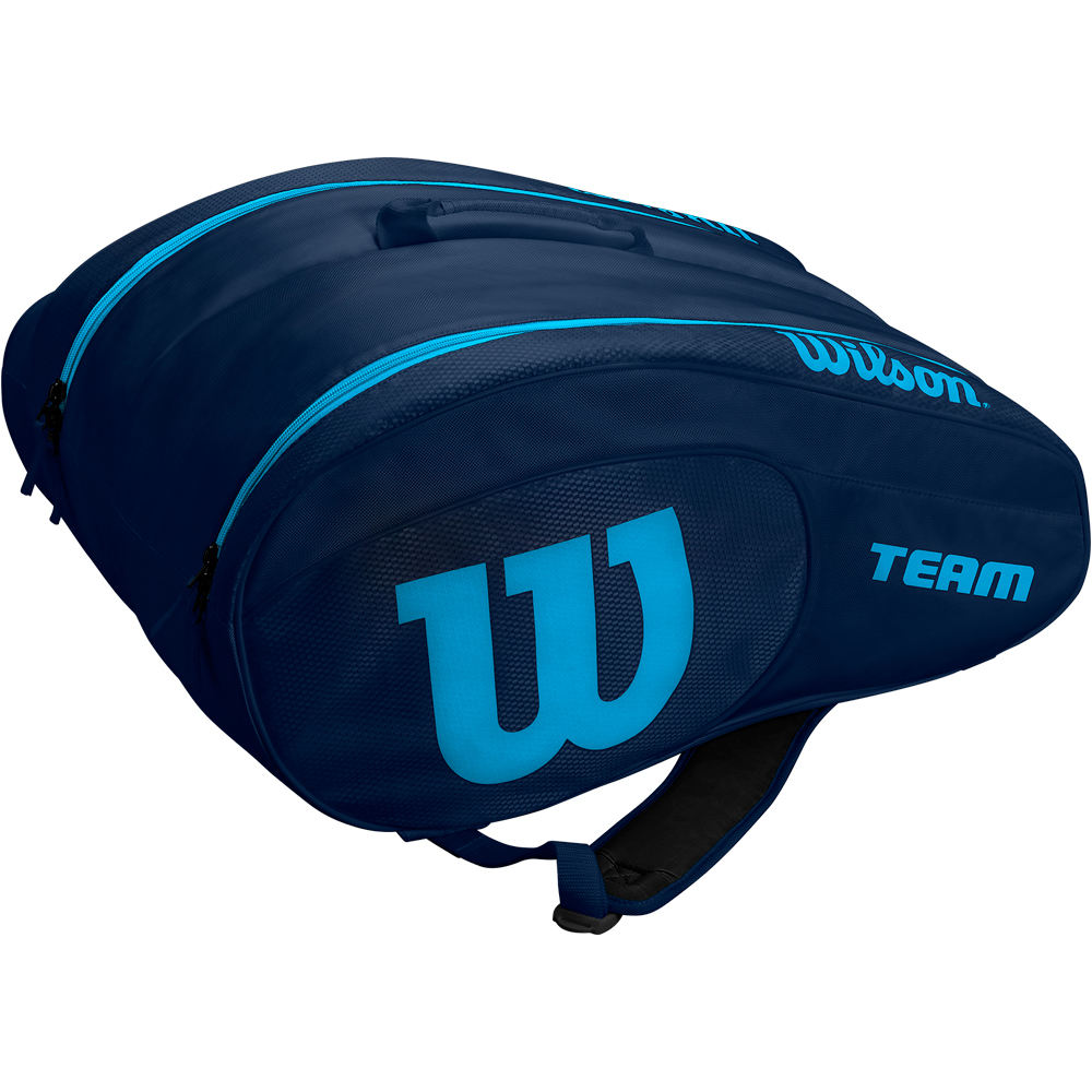 Wilson raquetero pádel TEAM PADEL BAG Nav/BL 01