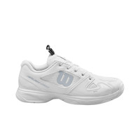 Wilson Zapatillas Tenis Niños RUSH PRO JR QL BLAZ lateral exterior