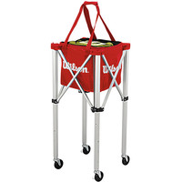 Wilson varios tenis TENNIS TEACHING CART 150 vista frontal