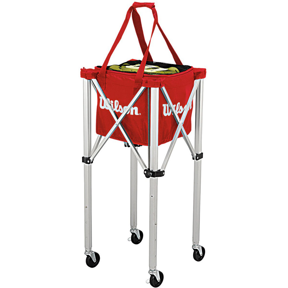 Wilson varios tenis TENNIS TEACHING CART 150 vista frontal