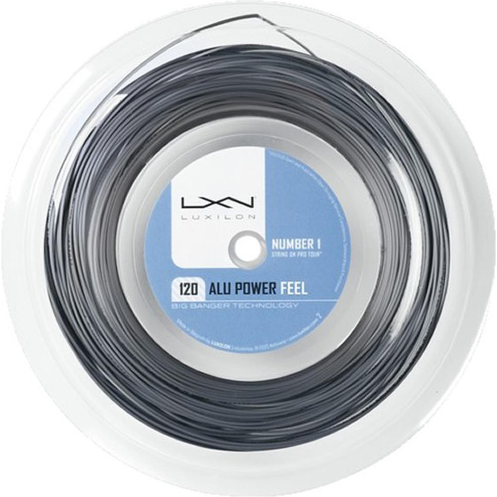 Wilson alu power 120 200m reel si cordaje tenis