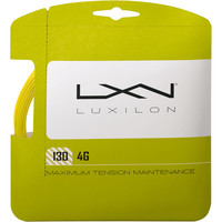 Wilson cordaje tenis LUXILON 4G 130 SET vista frontal