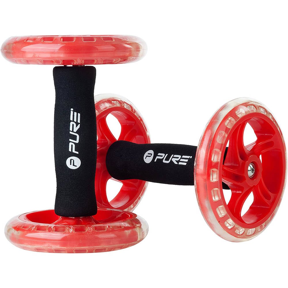 Pure p2i core training wheels varios musculación