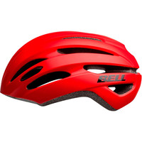 Bell casco bicicleta AVENUE 2020 RED/BLACK vista frontal