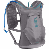 Camelbak mochila hidratación CHASE 8 VEST 2020 GUNMETAL/LARKSPUR 2L vista frontal