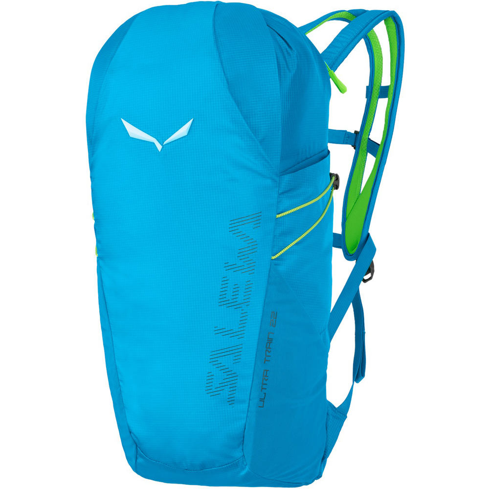 Salewa mochila montaña ULTRA TRAIN 22 BP AZ vista frontal