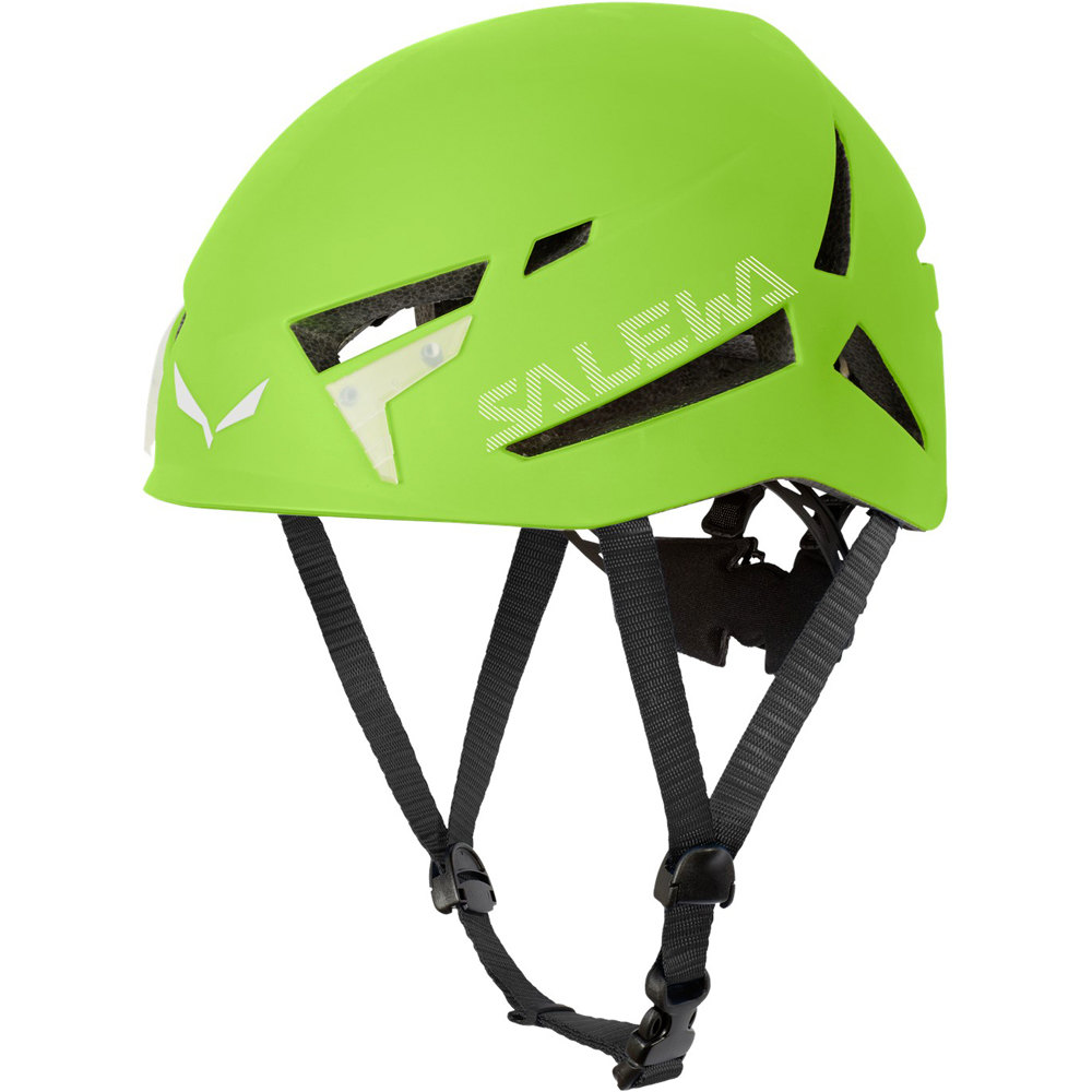 Vega casco escalada Verde (L/XL)