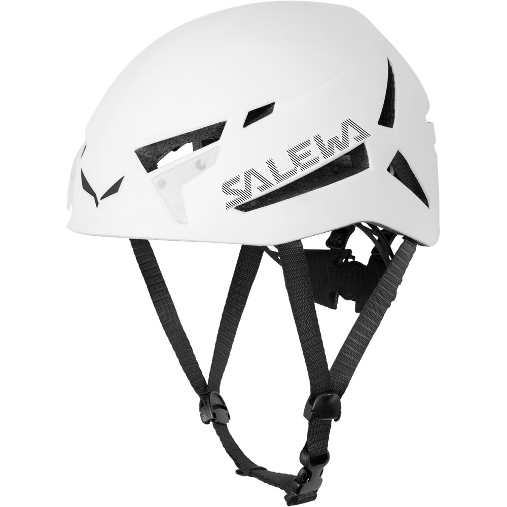 Salewa casco escalada VEGA HELMET BL vista frontal