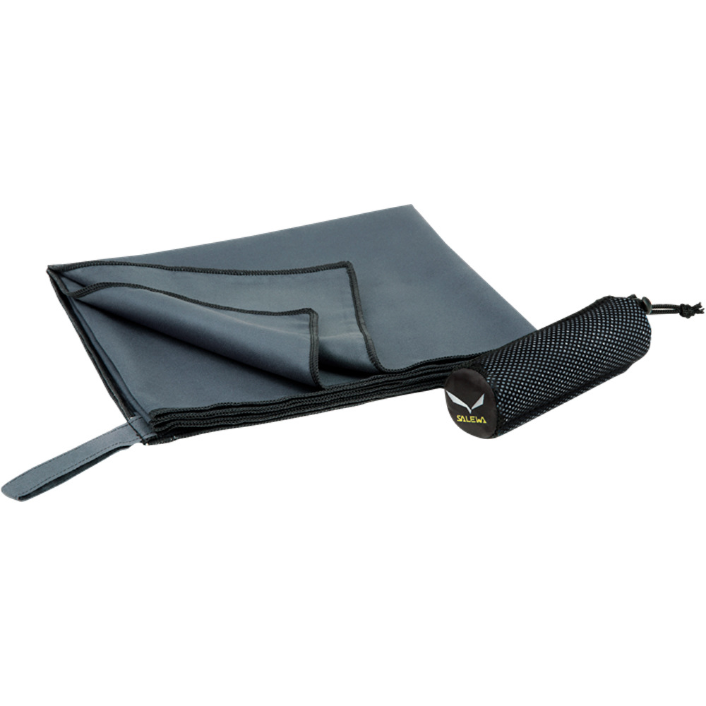 Salewa drying towel varios montaña