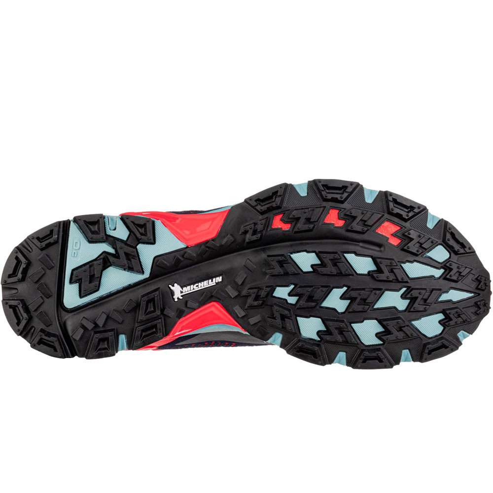 Salewa zapatilla trekking mujer WS LITE TRAIN K MNNA lateral interior