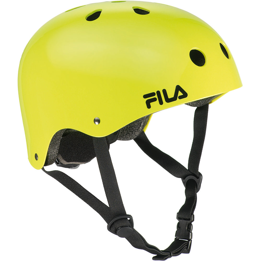 Fila casco skate NRK FUN HELMET vista frontal