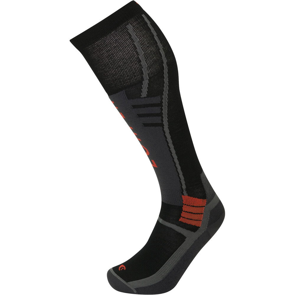 Lorpen ms ski superlight s3slm calcetines esquí