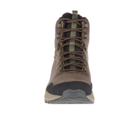 Merrell bota trekking hombre FORESTBOUND MID WP lateral interior