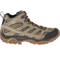 Merrell bota trekking hombre MOAB 2 LTR MID lateral exterior