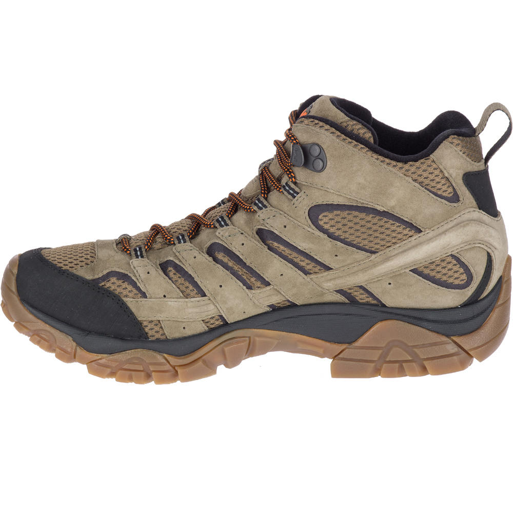 Merrell bota trekking hombre MOAB 2 LTR MID puntera