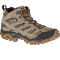 Merrell bota trekking hombre MOAB 2 LTR MID vista superior