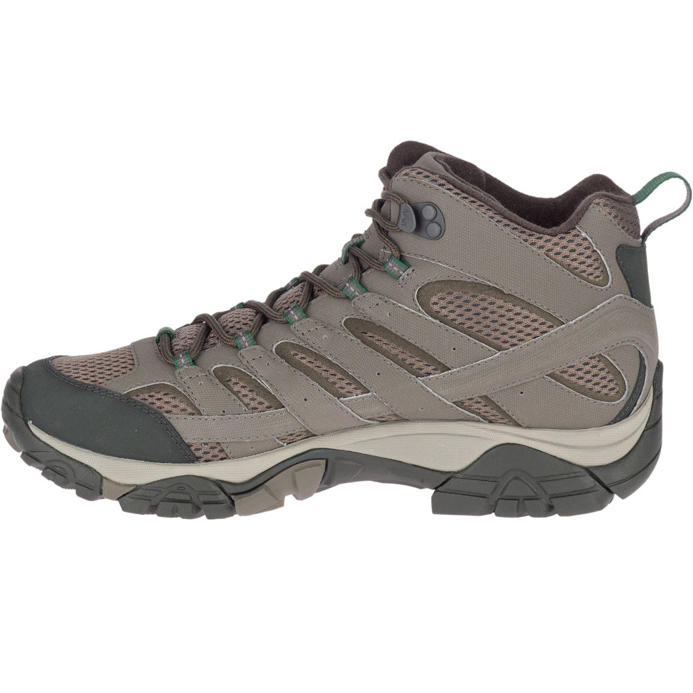 Merrell bota trekking hombre MOAB 2 MID GTX puntera