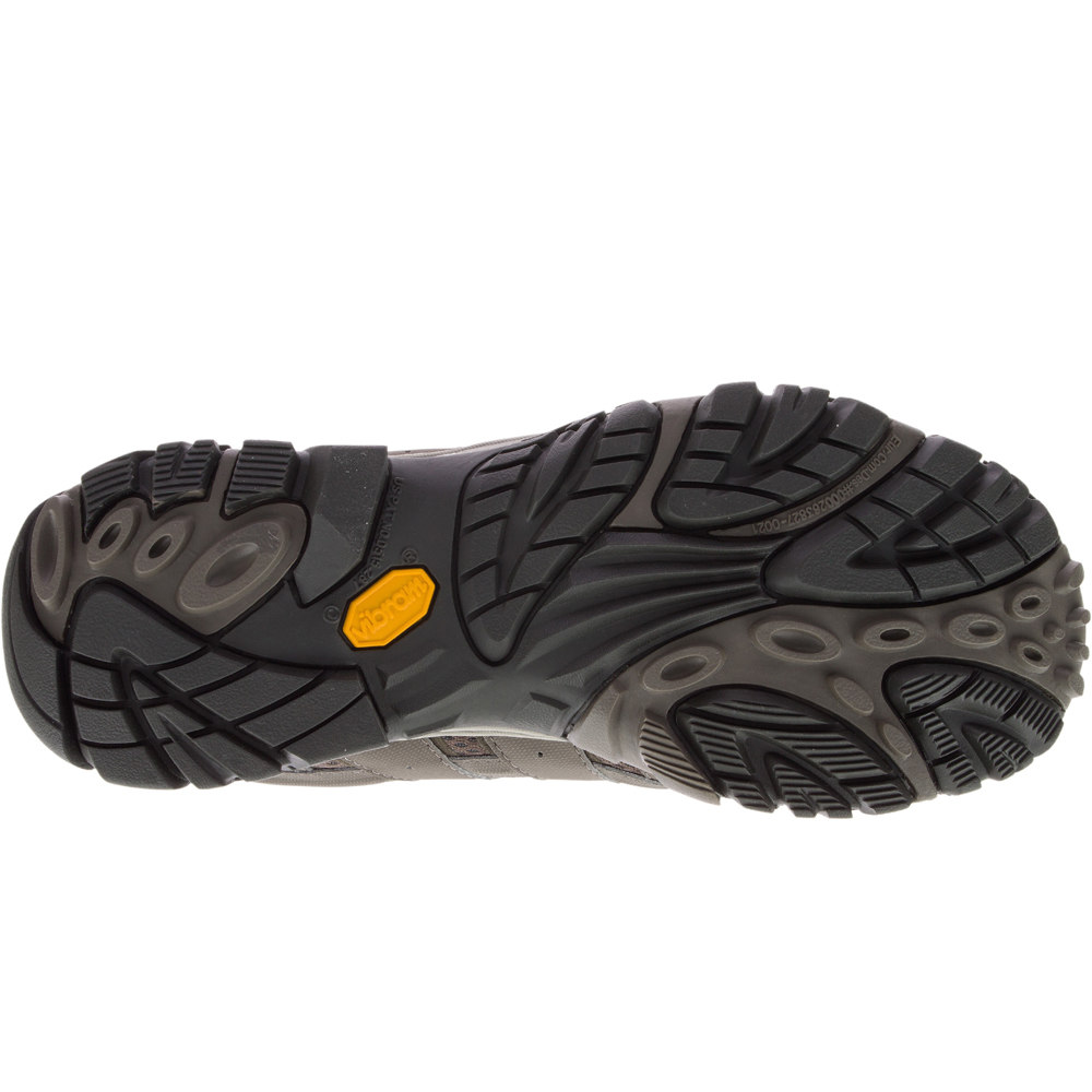 Merrell bota trekking hombre MOAB 2 MID GTX 05