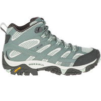 Merrell bota trekking mujer MOAB 2 MID GTX lateral exterior