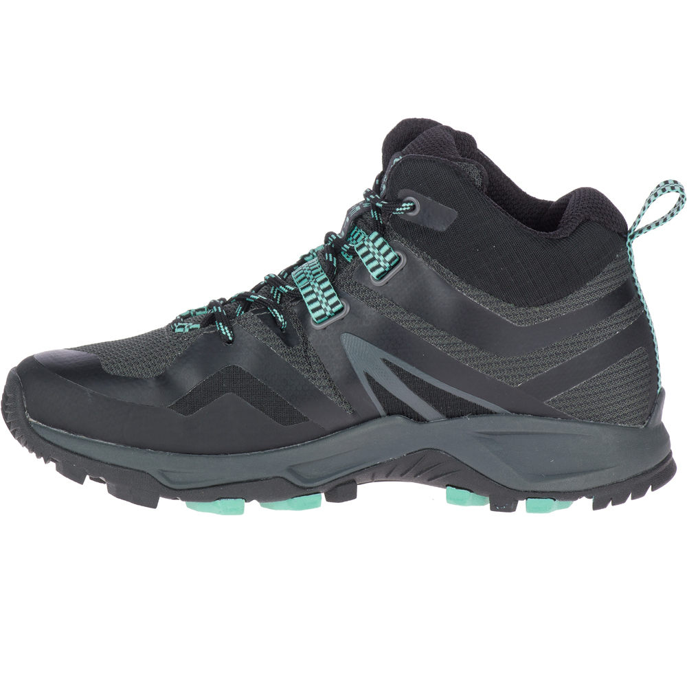 Merrell bota trekking hombre MQM FLEX 2 MID GTX puntera