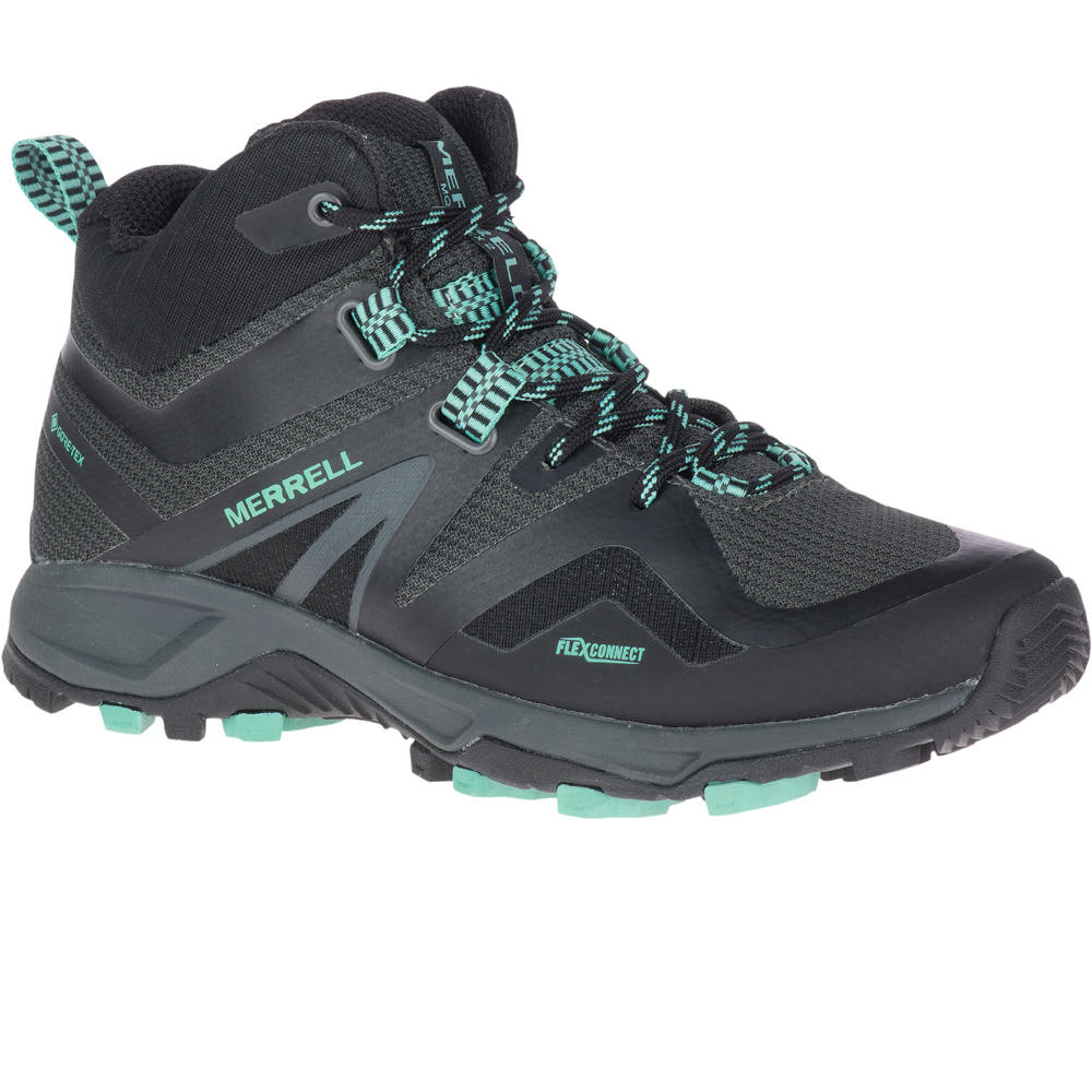 Merrell bota trekking hombre MQM FLEX 2 MID GTX vista superior