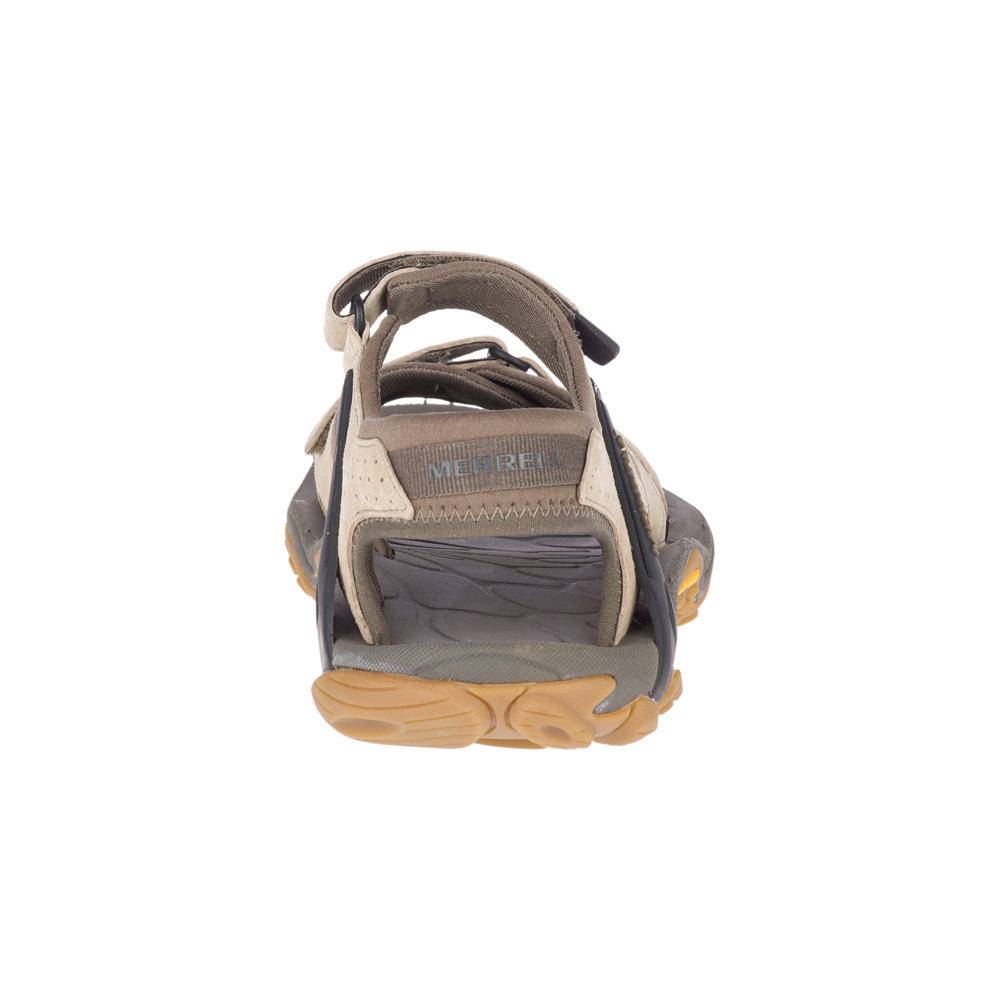 Merrell sandalias trekking hombre KAHUNA 4 STRAP vista trasera