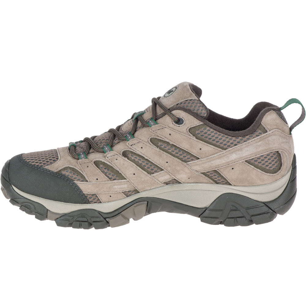 Merrell zapatilla trekking hombre MOAB 2 LTR GTX puntera