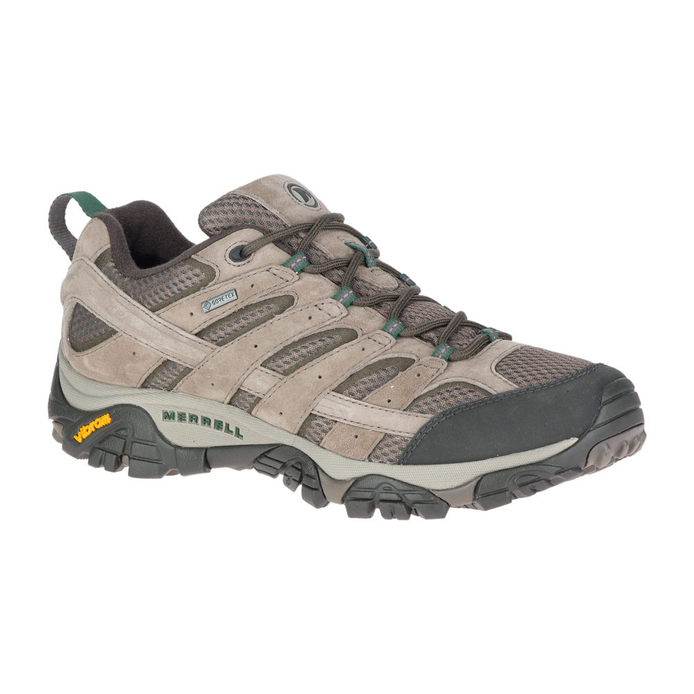 Merrell zapatilla trekking hombre MOAB 2 LTR GTX vista superior